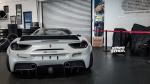 Ferrari 488 GTB by Liberty Walk and RACE! 2017 года